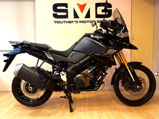 Suzuki V-Strom 1050DE 2023 DE- ΑΡΙΣΤΟ - ΠΛΗΡΕΣ SERVICE