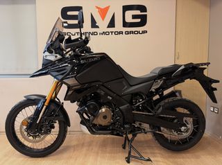 Suzuki V-Strom 1050DE 2023 DE- ΑΡΙΣΤΟ - ΠΛΗΡΕΣ SERVICE-thumb-1