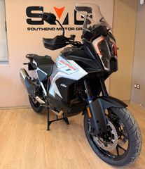 KTM 1290 Super Adventure 2024 S -TECH PACK - ΠΛΗΡΕΣ ΚΤΜ SERVICE-thumb-1