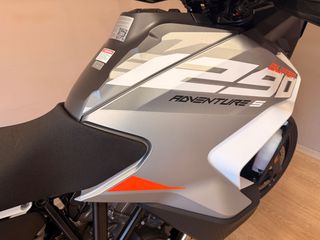 KTM 1290 Super Adventure 2024 S -TECH PACK - ΠΛΗΡΕΣ ΚΤΜ SERVICE-thumb-11