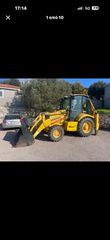 Φορτωτής Με Λάστιχα Komatsu 2004 KOMATSU WB97R-2