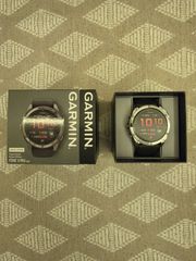 Garmin Fenix 8 PRO Sapphire Titanium 51mm (ΣΦΡΑΓΙΣΜΕΝΟ ΕΛΛΗΝΙΚΟ)
