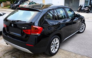 Bmw X1 2010 SDRIVE18I