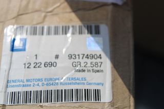 OPEL VECTRA C PISO DEXI FANARI KAINOURGIO 93174904-thumb-4