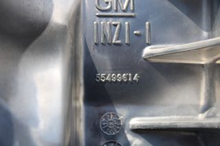 OPEL ASTRA K CORSA E ADAM 1,0 TURBO KARTER KAINOURGIO 55499614-thumb-4