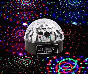 STARAY LB-10 Magic ball light led
