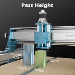 CNC Genmitsu 4040-Pro Max 710W-thumb-1