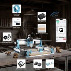 CNC Genmitsu 4040-Pro Max 710W-thumb-3