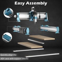 CNC Genmitsu 4040-Pro Max 710W-thumb-5