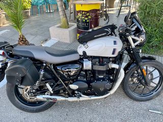 BAGSTER TRIUMPH STREET TWIN