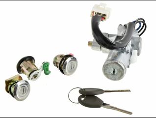ΔΙΑΚΟΠΤΗΣ ΜΙΖΑΣ NISSAN D22 ΜΕ ΓΕΦΥΡΑ FULL SET (4TEM) Κωδικός: K9810-VK20A