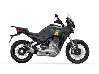 Moto Guzzi Stelvio 2026 105th ANNIVERSARY