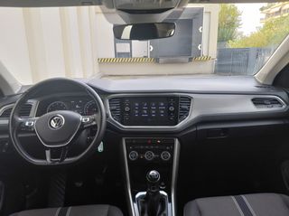 Volkswagen T-Roc 2021 TSI 110PS ADVANCE B TONE-thumb-20