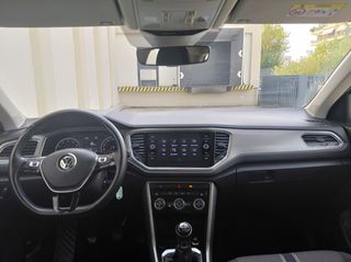 Volkswagen T-Roc 2021 TSI 110PS ADVANCE B TONE-thumb-25