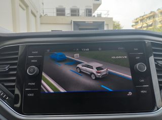 Volkswagen T-Roc 2021 TSI 110PS ADVANCE B TONE-thumb-28