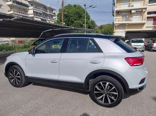 Volkswagen T-Roc 2021 TSI 110PS ADVANCE B TONE-thumb-17
