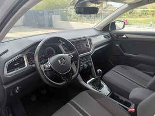 Volkswagen T-Roc 2021 TSI 110PS ADVANCE B TONE-thumb-7