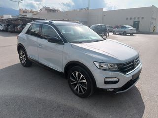 Volkswagen T-Roc 2021 TSI 110PS ADVANCE B TONE-thumb-4