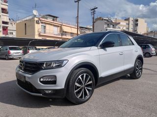 Volkswagen T-Roc 2021 TSI 110PS ADVANCE B TONE-thumb-2
