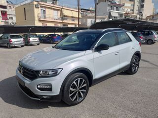 Volkswagen T-Roc 2021 TSI 110PS ADVANCE B TONE-thumb-1