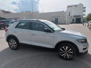 Volkswagen T-Roc 2021 TSI 110PS ADVANCE B TONE-thumb-6