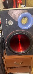 Subwoofer Sony original