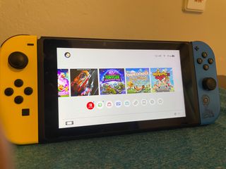 Nintendo Switch V2