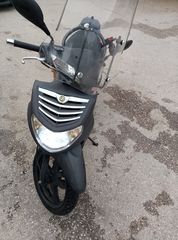 Sym HD 200i EVO 2014