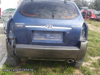 ΤΡΟΠΕΤΟ ΠΙΣΩ HYUNDAI TUCSON 2004-2009