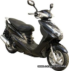SYM VS125 καινούριος εκκεντροφόρος κομπλέ με τα ρουλεμάν και κοκοράκια !!!-thumb-8