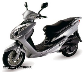 SYM VS125 καινούριος εκκεντροφόρος κομπλέ με τα ρουλεμάν και κοκοράκια !!!-thumb-9