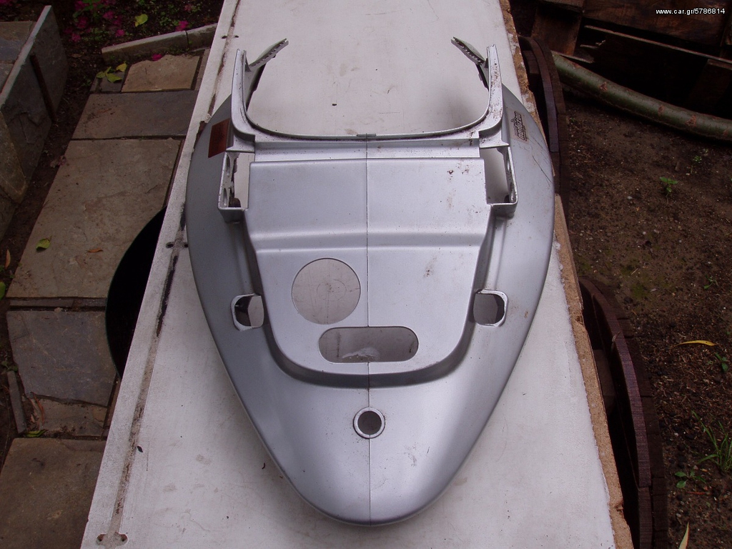 KYMCO AGILITY 50CC OURA PISO
