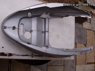 KYMCO AGILITY 50CC OURA PISO-thumb-4