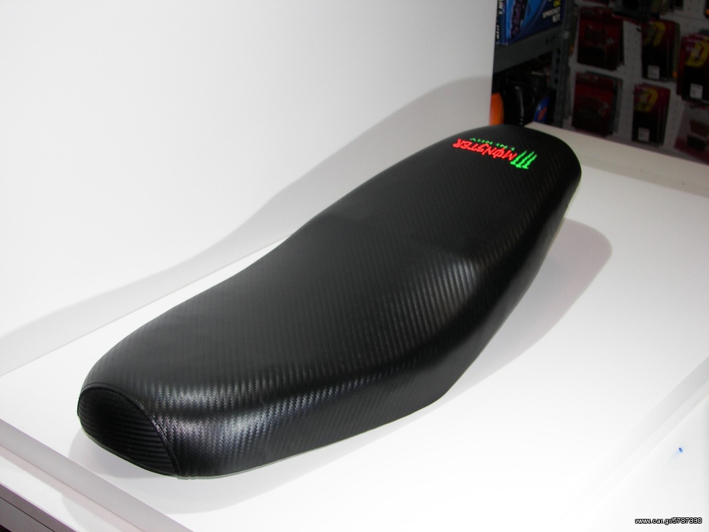 ΣΕΛΑ YAMAHA CRYPTON 115 04' MONSTER