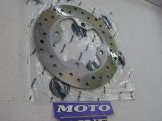 ΔΙΣΚΟΠΛΑΚΑ YAMAHA. Z125 190-84 4ΤΡ ( ΠΙΣΩ) ΓΙΑ ΟΛΑ ΤΑ ΚΙΝΕΖΙΚΑ ΠΑΠΙΑ  ROC ΠΡΟΣΦΟΡΑ,υπολοιπα στοκ 