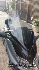 Ζελατίνα - Ανεμοθώρακας - Παρμπρίζ MPF-GRIVAS για YAMAHA T-MAX 500 2002-2007 XXL Size (υπερυψωμένου τύπου)