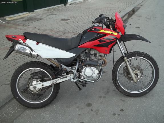 HONDA XR 125