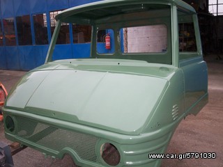 Εκχιονιστικά Unimog 2024 U900 - U1100-thumb-1