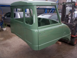 Εκχιονιστικά Unimog 2024 U900 - U1100-thumb-2