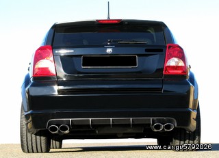 OΠΙΣΘΙΟ ΣΠΟΙΛΕΡ ΓΙΑ DODGE CALIBER! 