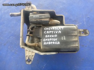 CHEVROLET CAPTIVA ΔΟΧΕΙΟ ΕΝΕΡΓΟΥ ΑΝΘΡΑΚΑ