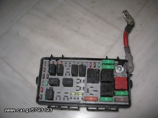 OPEL CORSA D 2006-2011-2014 ΑΣΦΑΛΕΙΟΘΗΚΗ απο απλο υπαρχει και απο OPC-thumb-1