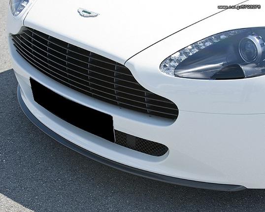 ΕΜΠΡΟΣΘΙΟ ΣΠΟΙΛΕΡ HAMANN ΓΙΑ ASTON MARTIN VANTAGE!