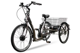 Bicycle ηλεκτρικά ποδήλατα '20  250W Eco Pedelec e-bik 24 Z