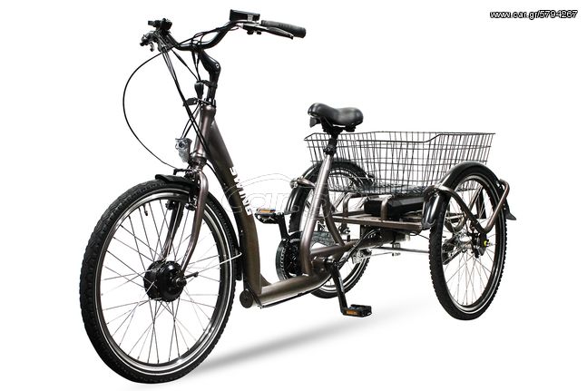 Ποδήλατο ηλεκτρικά ποδήλατα '20  250W Eco Pedelec e-bik 24 Z