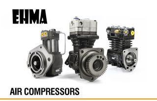 AΕΡΟΣΥΜΠΙΕΣΤΕΣ ΚΙΝΗΤΗΡΩΝ (COMPRESSORS)   