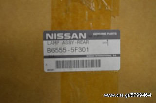ΦΑΝΑΡΙ ΠΙΣΩ NISSAN MICRA K11 ΑΡΙΣΤΕΡΟ ΓΝΗΣΙΟ ΚΑΙΝΟΥΡΓΙΟ-thumb-1