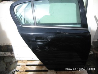  ASTRA H '04-'11  ΠΟΡΤΕΣ με τετραγωνη και στρογγυλη φισα ολα τα μηχανικα- ηλεκτρικα-φανοποιιας  -thumb-5