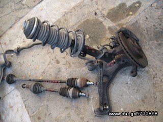  ASTRA H '04-'11  ΠΟΡΤΕΣ με τετραγωνη και στρογγυλη φισα ολα τα μηχανικα- ηλεκτρικα-φανοποιιας  -thumb-9