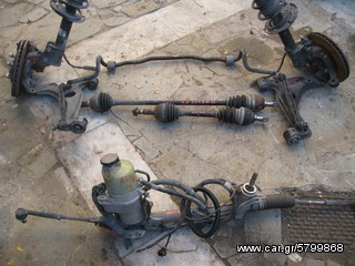  ASTRA H '04-'11  ΠΟΡΤΕΣ με τετραγωνη και στρογγυλη φισα ολα τα μηχανικα- ηλεκτρικα-φανοποιιας  -thumb-7
